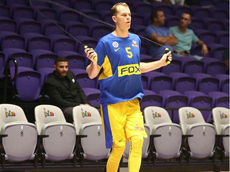 רול יקבל מנוחה (אלן שיבר)