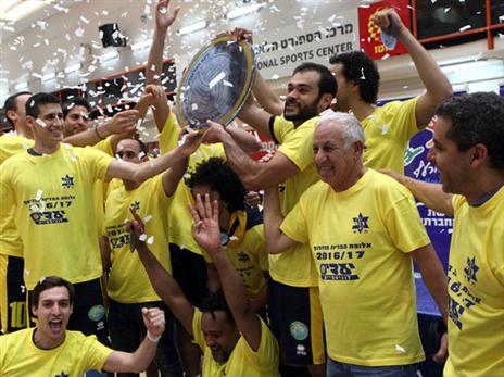 הצהובים יפגשו מחר את אלופת בלארוס