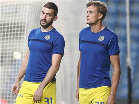 סושיץ' מועדף בשלב זה על דור פרץ וצפוי לפתוח (אלן שיבר)