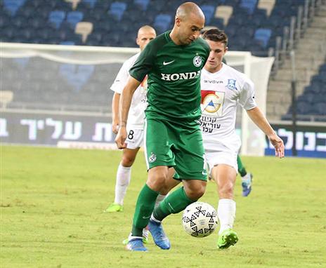 צפוי לפתוח מול עכו. דמארי (אלן שיבר)