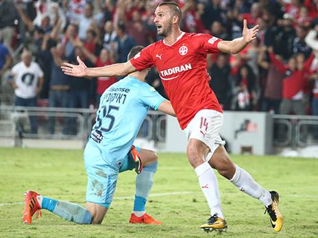 ניצחון עוצמתי של ב"ש (דני מרון)