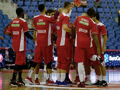 ימשיכו לחפש ניצחון ראשון ביורוקאפ (אלן שיבר)