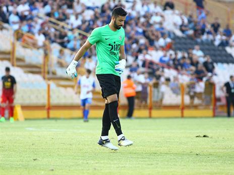 ג'ראפי עדיין לא כשיר, קרישטול ימשיך בשער (לירון מולדובן)