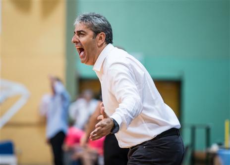 ניצחון שני לרמלה. רבי (עודד קרני, מנהלת ליגת העל לנשים בכדורסל)