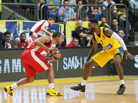 לא משנה לו מי היריבה. קיין (עודד קרני)