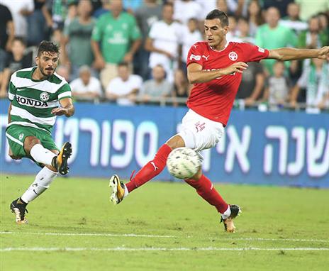 מזרחי יהיה כשיר למכבי נתניה (אלן שיבר)