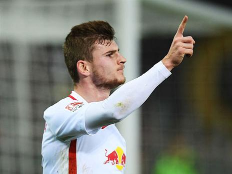 חזר לעצמו. ורנר (getty)