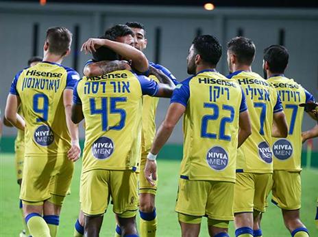 קיארטנסון: "לא נראינו טוב, אבל יותר חשוב לנצח" (דני מרון)