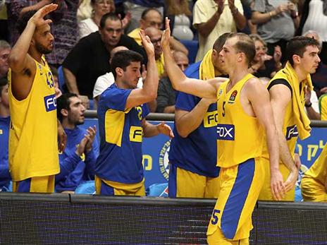 רול: "המשחק הטוב ביותר שלנו העונה" (אלן שיבר)