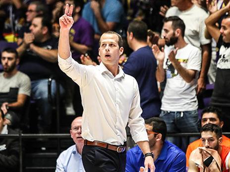 יש לו קבוצה לא יציבה. ברנר (מנהלת הליגה)