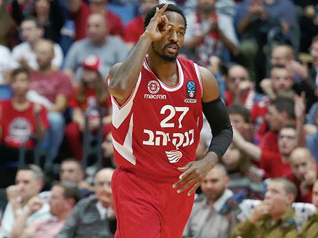 לוקאס חוגג: "אין לי ברירה אלא להשתלב מהר" (אלן שיבר)