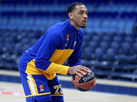 תומאס. פוגש את האקסית (Getty(