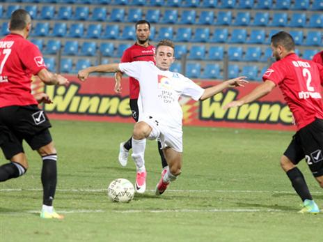 אלקרניאווי. הג'וקר של עכו (אנצ'ו גוש)