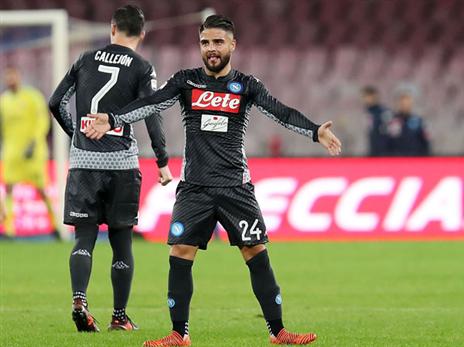 טוב למוליכת הסריה A, לא לנבחרת. אינסינייה (getty)