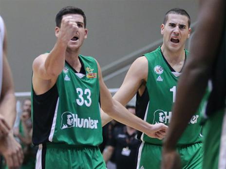 שחררו הרבה לחץ (מנהלת הליגה)