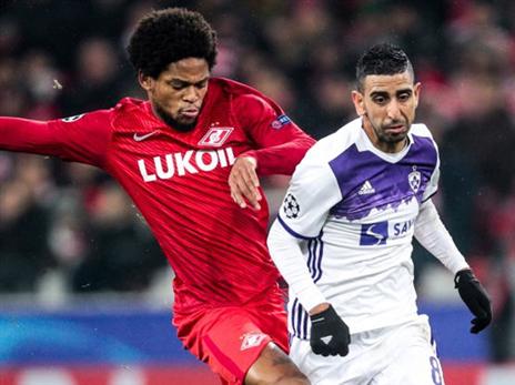 קבהא אמש במוסקבה: "הראינו אופי חזק, יכולנו לנצח" (getty)