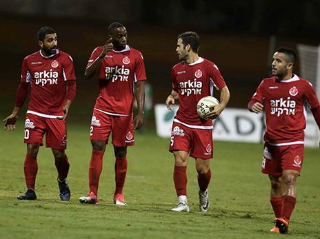 אחרי 20 שנים, המסע של הפועל ת"א לגביע יהיה מהלאומית (אלן שיבר)