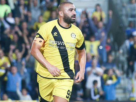 ערן לוי. החוזה מתקרב (דני מרון)