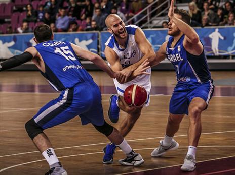 ינסו להתאושש מול בריטניה (FIBA)