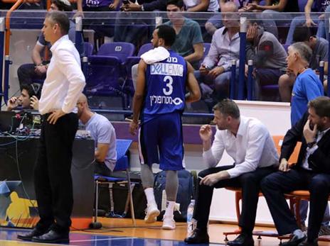 יעמוד על הקווים, בינתיים. שטיין (מנהלת הליגה)