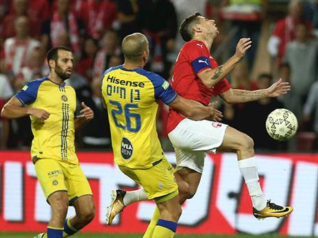 לא דומיננטיות כבעבר. מכבי וב"ש (אלן שיבר)