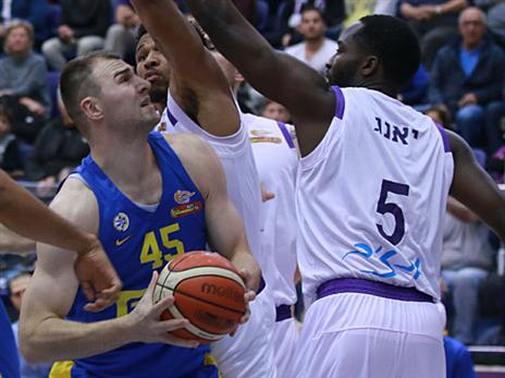 פראחוסקי. סיום טוב של מכבי לרבע השני (מנהלת הליגה)