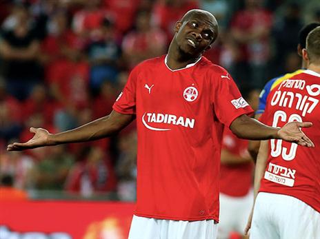 וואקמה. חולה וגם הוא בספק (צילום: אלן שיבר)