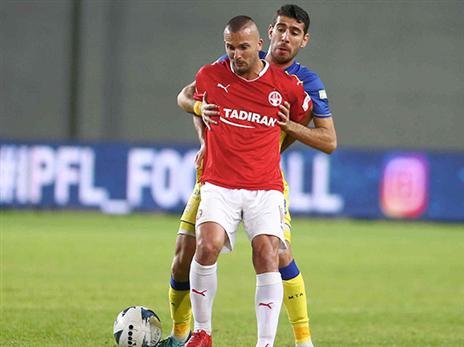 שהר: "הליגה היא הלחם והחמאה" (אלן שיבר)