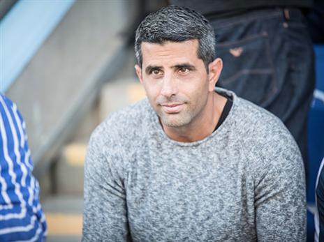 אופטימי, למרות הכל. שרון מימר (צילום: עודד קרני)