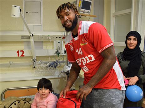 האוול. בקבוצה מחכים לשובו