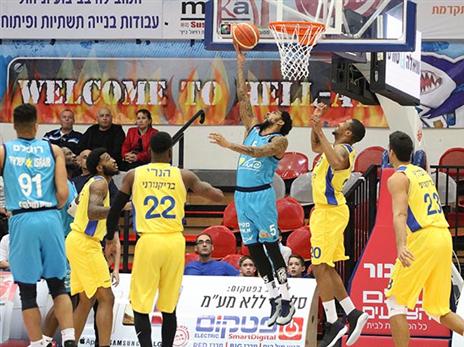 ניצחון קל מדי למארחת (מנהלת הליגה)