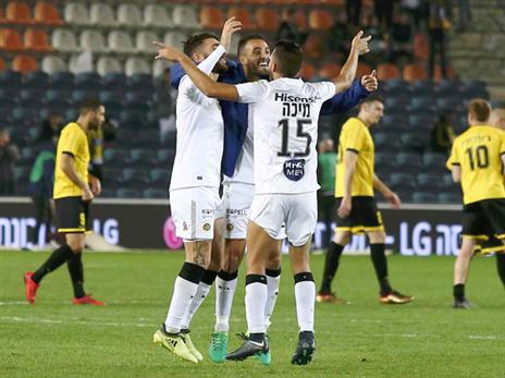 חדר ההלבשה של מכבי ת"א מלוכד ומאמין בדרך של הקבוצה (אלן שיבר)