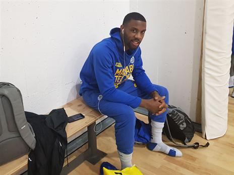 הצהובים רוצים לחזור עם ניצחון יקר. קול (באדיבות מכבי ת"א)