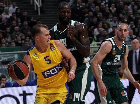 מייקל רול חזר לסגל, אך זה לא עזר לצהובים (getty)