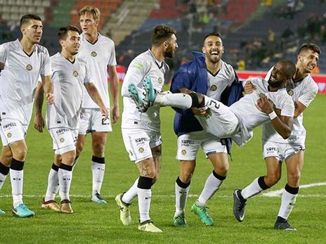 מכבי ת"א תתמודד מול הסינדרלה בני ממב"ע