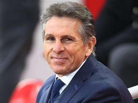 פואל מרוצה. לסטר הפתיעה מוקדם את ליברפול (getty)