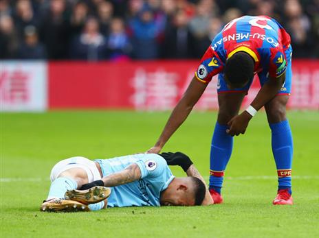 ז'סוס. מירר בבכי (getty)