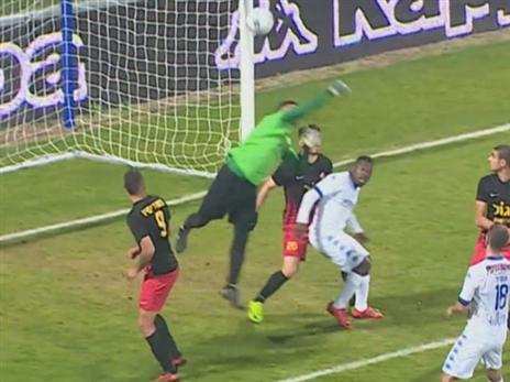 למזלו, החברים שלו השלימו מהפך