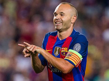 לא ישתווה לאינייסטה, אבל יאפשר לו את המנוחה שהוא זקוק לה (getty)