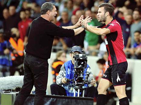 יישאר גם בעונה הבאה? גינסארי (אלן שיבר)