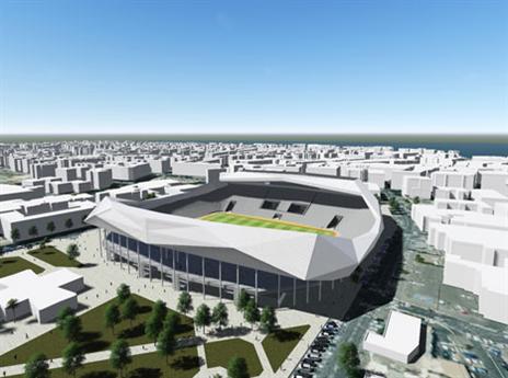 ייפתח בסוף 2018(מנספלד קהת אדריכלים)