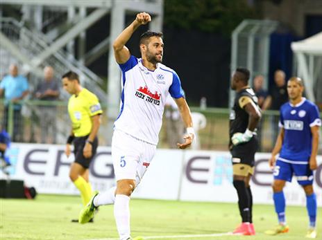 ארבייטמן. יגיע לאשקלון? (לירון מולדובן)