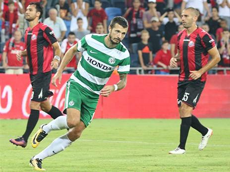 מכבי חיפה תצטרך אותו בשיאו הערב