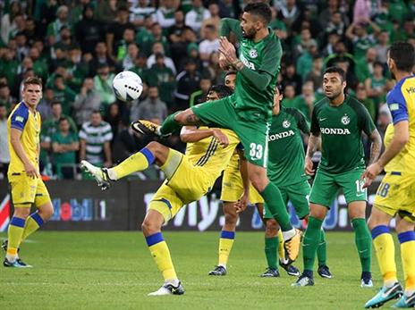 עדיין בלי שער בירוק. קאיו (יוסי שקל)