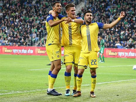 מכבי ת"א תלך עד הסוף? (יוסי שקל)