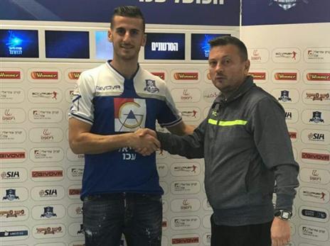 חלוד, אבל ינסה לעזור לעכו. דודו ביטון (האתר הרשמי)