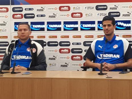 אוחיון ובכר. לא מזלזלים ביריבה