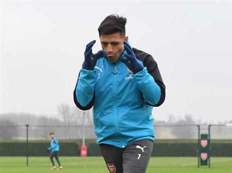 בדרך למנצ'סטר. אלכסיס (Getty)