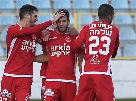 "הפועל ת"א צריכה לעלות מהמקום הראשון" (אלן שיבר)