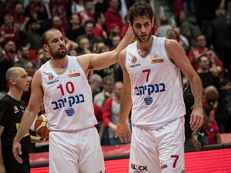 5 שחקנים שקלעו בספרות כפולות לא הספיקו (מנהלת הליגה)